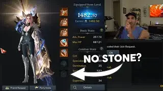 202 Level Roster Has NO SILVER to Cut a Stone