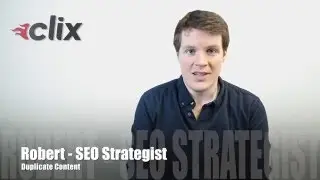 What is Duplicate Content |  The Clix Group
