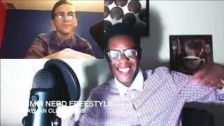 Mhmm Nerd Rap- King NiQs x Cayman Cline