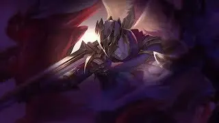 Jhin - One Shot - Ad - Season 8