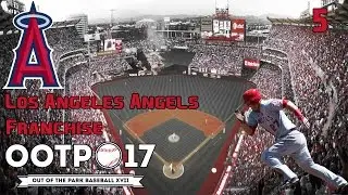 OOTP 17 Angels Franchise :: Episode 5 :: Contenders?