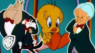 Looney Tunes en Français | Sauver Titi | WB Kids