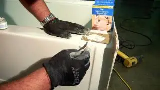 GCP Tub and Shower Repair Kit