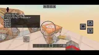 How to prank people with the /tellraw command in Minecraft bedrock edition