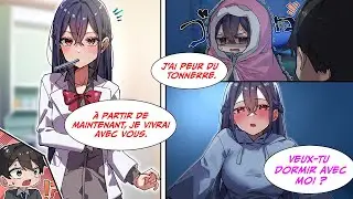 [Manga]  Une inconnue dans ma maison… et si c’était mon amie d’enfance perdue ?