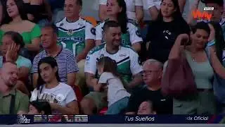 LIGA BETPLAY DE FUTBOL SALA | Semifinales Vuelta | Deportivo Meta 3 - 1 Sabanero Futsal