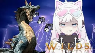 【参加型】ラギアをひたすらしばいて神おま出す配信　【モンハンワイルズ】