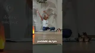 Monika Nastańska - nauczycielka jogi kundalni w Dobrym Miejscu 