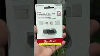 وحدات تخزين من شركة SanDisk