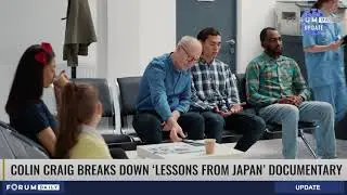 Colin Craig Breaks Down &lsquo;Lessons From Japan&rsquo; Documentary
