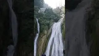 #MUSSOORIE #KEMPTY FALL
