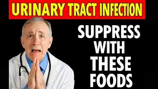 10 Foods That Eliminate Urinary Infection Bacteria Naturally!