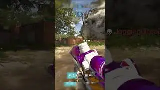 New Lux Camo Sniping In XDefiant 😍