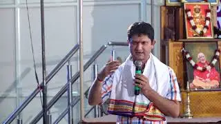 YOUTH OF GSB SUMMER CAMP- SPIRITUAL ORIENTATION FOR YOUTH BY SRI ATUL KUDVA MULKI