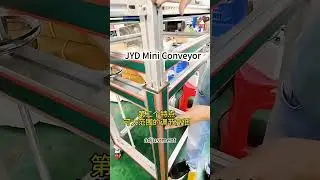 full belt conveyor #machine #copper #cnc#conveyor