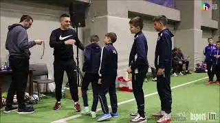 Božićni turnir - dodjela nagrada