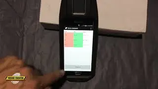 Forensic Education - Mobile fingerprinting
