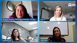 Bus to Business Education Mini Series - Session 3