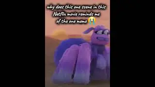HELP WHAT THE SIGMA- (movie: Back to the outback 🤑🤑)