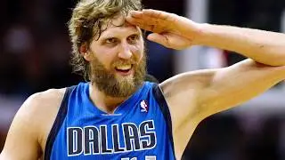 All Dirk Nowitzki Game Winners! (Birthday Tribute)
