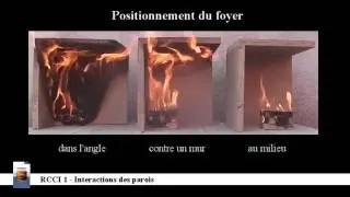 RCCI 1 - Interactions des parois