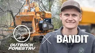 BANDIT и Outback Forestry: мульчирование и расчистка земель: 20XP &mdash; идеальный вариант для начинаю...