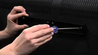 Flatscreen SuperThin Articulating Mount -- Medium