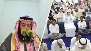 خطبة الجمعة - فضل الصبر 3-10-2025