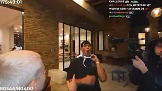 Faze boys tried shock collar !