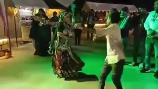 #palrajah #jaisalmer #camping #dance #dancecover #desert #group #groupdance #marwadi #viralvideo