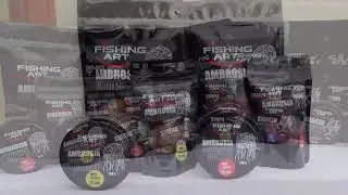 Promovideo Fishingart