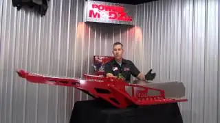 Van Amburg Enterprises Boondocker tunnel, a close look!  At PowerModz!