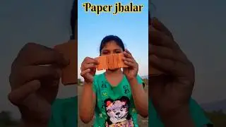 jhalar kaise banaen paper se. Making of beautiful design for #decoration #jhalar #paper #papercraft
