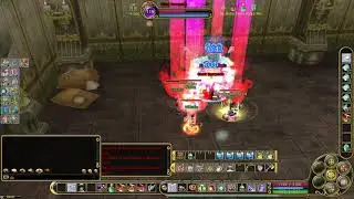 Aminus Dungeon (Playpark Flyff)