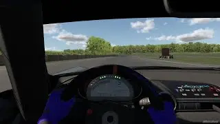 iRacing Tsukuba Circuit - 1000 Outer Global Mazda MX-5 Cup (Dry) Track Guide (Hotlap + Telemetry)