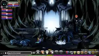 AQW Happy Birthday Dage the Evil 2014!