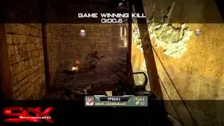 SICK Final Winning Kill Cams - Call of Duty Modern Warfare 3