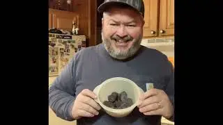 Making Pie ,,, A Mounds Pie
