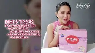Doubled UP immunity??? With the NEW Promil Four formulation 💖💝