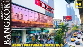 Change in Bangkok / After 22 March 2020