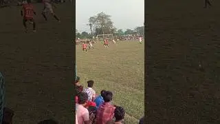 opening match today Kalla memorial running football tournament #Kalla Apanjan club 2025 Asansol W.B