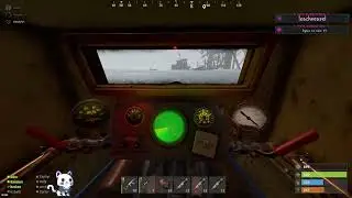 sinking and raiding a tugboat at oil rig