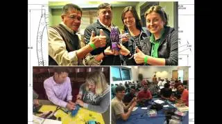 VENTURE UP - CSR Team Building - 3D Bionic Hands