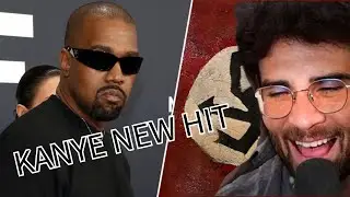 Hasanabi - Kanye West Makes Music Again