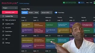 Хотите стать лидером в социальных сетях? PostoPlan поможет!