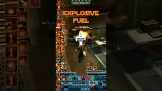 ОТКРЫТКИ SWTOR БЫСТРО СДЕЛАНЫ - ПИРОТЕХ #swtor #pve
