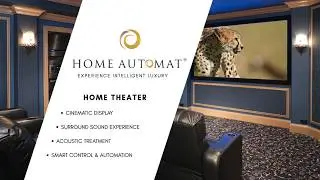 Smart Home Theater Solutions for Ultimate Entertainment | HomeAutomat