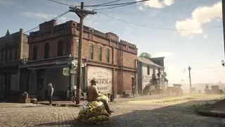 RIDING on a GIANT Frog Red Dead Redemption 2 PC Funny and brutal moments The Pig Rider MOD