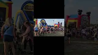 Inflatable Castle Rental | Durham Region & Toronto GTA | Castle Kid Jumping Castles  #festival  #fun