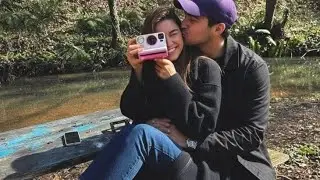 Afra Sara&ccedil;oglu and Mert Ramazan Demir Everywhere is beautiful with you 
